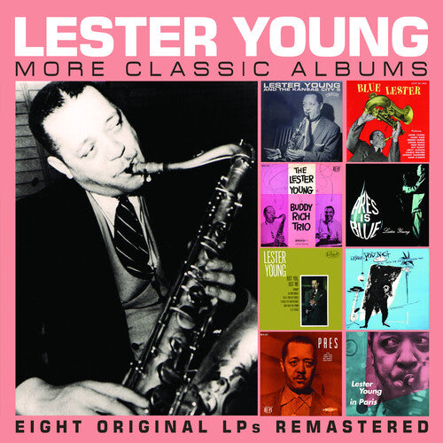 More Classic Albums