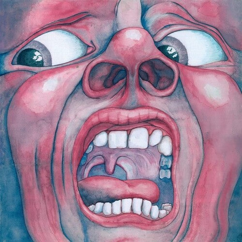 In The Court Of The Crimson King (Remixed), King Crimson, LP