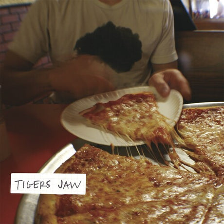 Tigers Jaw - Yellow, Tigers Jaw, LP
