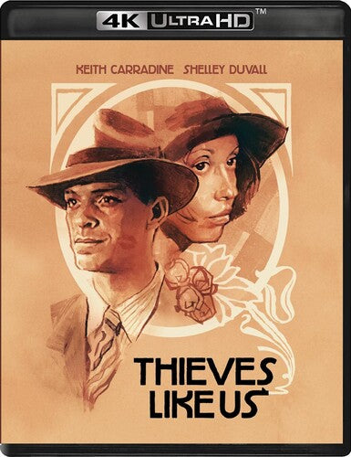 Thieves Like Us, Thieves Like Us, ULTRA HD