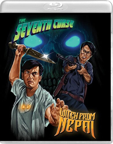 Seventh Curse / Witch From Nepal