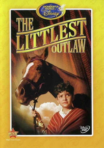 Littlest Outlaw, Littlest Outlaw, DVD