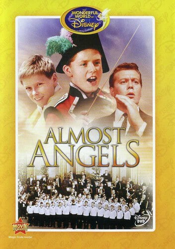 Almost Angels, Almost Angels, DVD