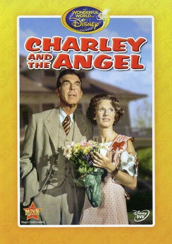 Charley & The Angel, Charley & The Angel, DVD