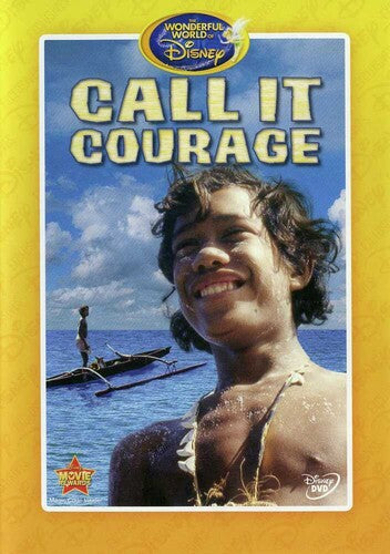 Call It Courage, Call It Courage, DVD