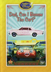 Dad Can I Borrow The Car