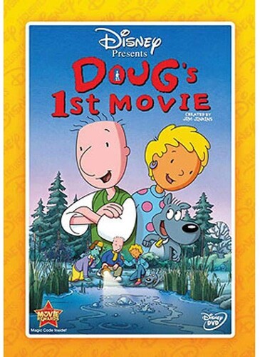 Doug's First Movie, Doug's First Movie, DVD