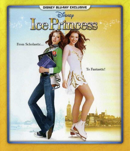 Disney Movie Club: Ice Princess