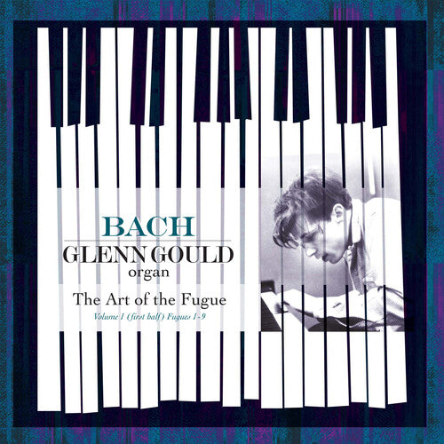 Bach: Art Of The Fugue Vol 1: Fugues 1-9, Glenn Bach / Gould, LP