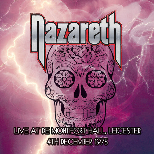 Live At The De Montfort Hall Leicester: 4Th