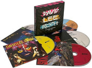 Warner Recordings (1985-1994)