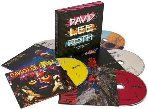 Warner Recordings (1985-1994)