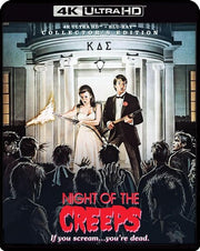Night Of The Creeps (Collector's Edition)