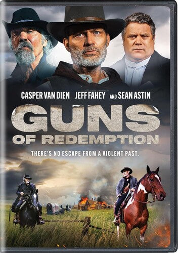 Guns Of Redemption, Guns Of Redemption, DVD