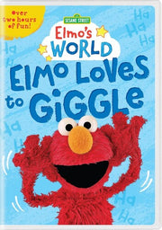 Sesame Street: Elmo's World: Elmo Loves To Giggle