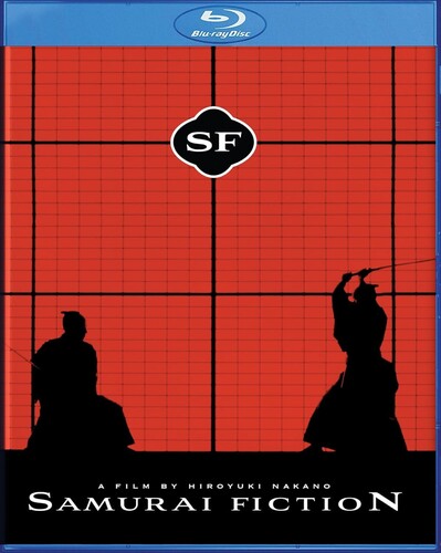 Samurai Fiction -- Blu-ray