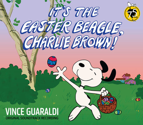 It's The Easter Beagle Charlie Brown - O.S.T.