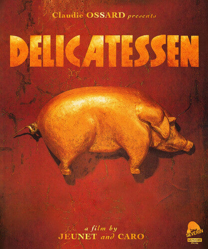 Delicatessen, Delicatessen, ULTRA HD