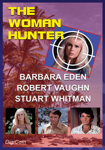 Woman Hunter, Woman Hunter, DVD