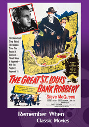 Great St. Louis Bank Robbery