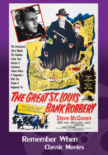 Great St. Louis Bank Robbery