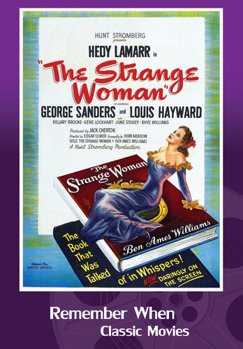 Strange Woman, Strange Woman, DVD