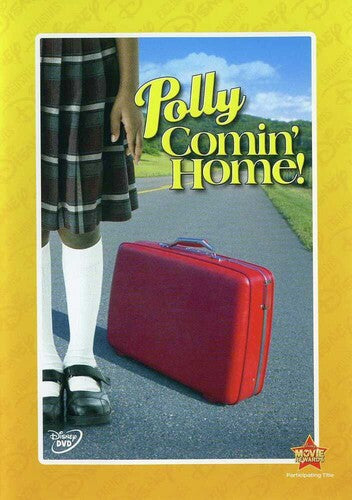 Polly: Comin' Home, Polly: Comin' Home, DVD