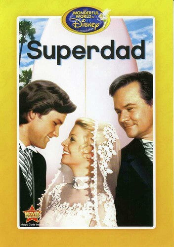Superdad, Superdad, DVD