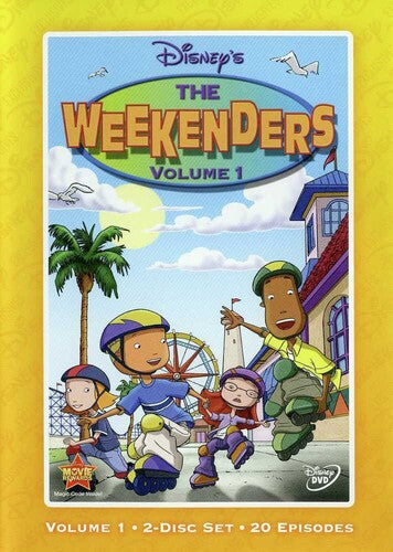 Disney's The Weekenders: Volume 1 - Standard 2