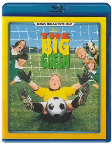 Disney Movie Club: The Big Green