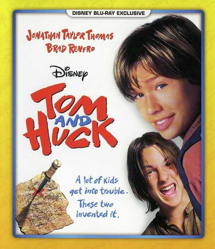 Disney Movie Club: Tom & Huck