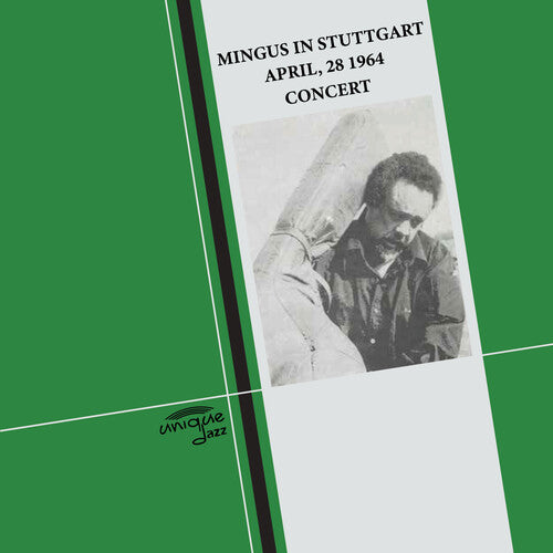 Mingus In Stuttgart, April 28, 1964 -- Charles Mingus, CD