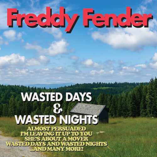 Wasted Days And Wasted Nights