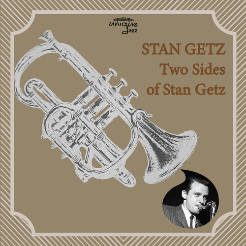 Two Sides Of Stan Getz