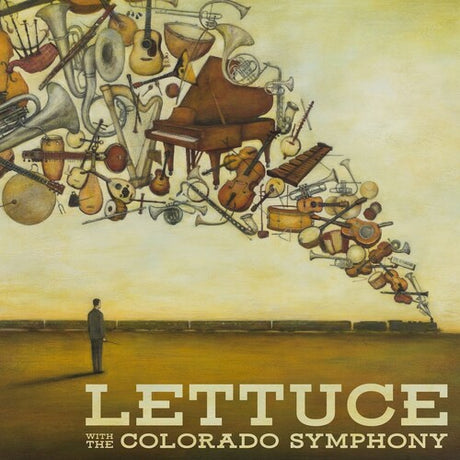 Lettuce With The Colorado Symphony, Lettuce, LP