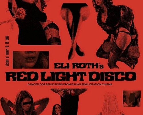 Eli Roth's Red Light Disco / Various