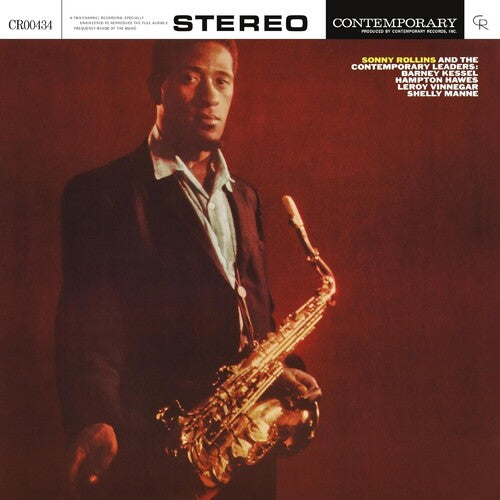 Sonny Rollins & The Contemporary Leaders