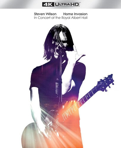 Home Invasion: In Concert At The Royal Albert Hall, Steve Wilson, ULTRA HD