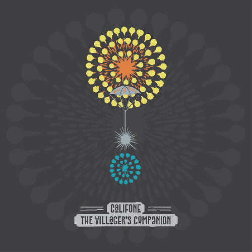 Villager's Companion -- Califone, CD