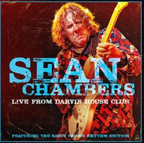 Live Featuring The Savoy Brown Rhythm Section
