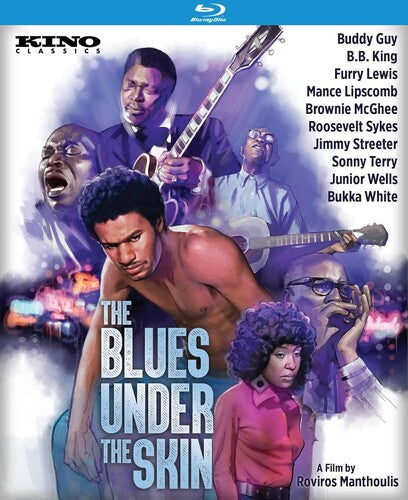 Blues Under The Skin