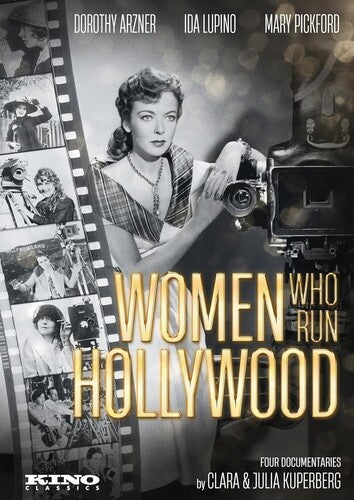 Women Who Run Hollywood, Women Who Run Hollywood, DVD