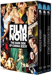Film Noir: The Dark Side Of Cinema Xxiv