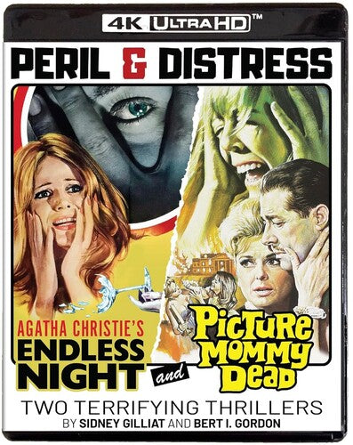 Peril & Distress: Endless Night & Picture Mommy, Peril & Distress: Endless Night & Picture Mommy, ULTRA HD