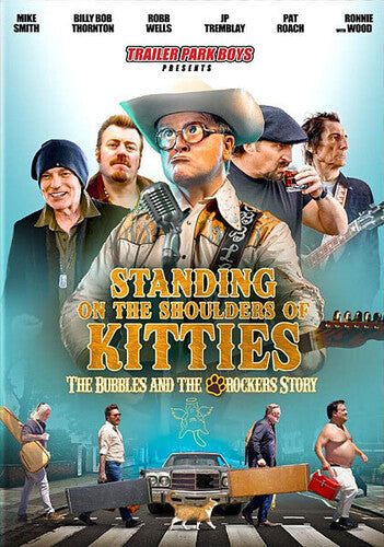Trailer Park Boys Presents Standing On The, Trailer Park Boys Presents Standing On The, DVD