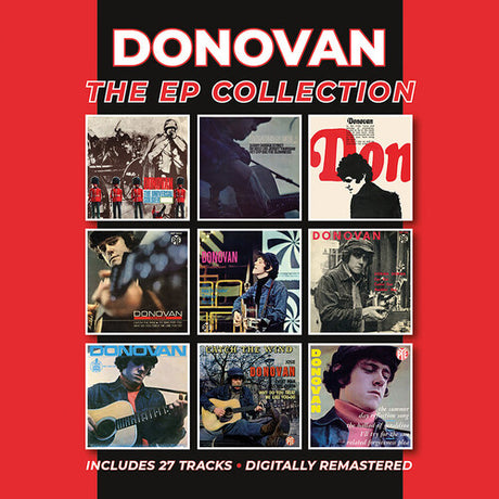 Ep Collection, Donovan, CD