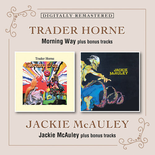 Morning Way / Jackie Mcauley + Bonus Tracks