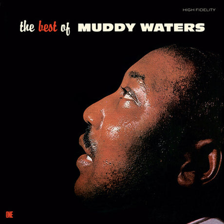 Best Of Muddy Waters, Muddy Waters, LP
