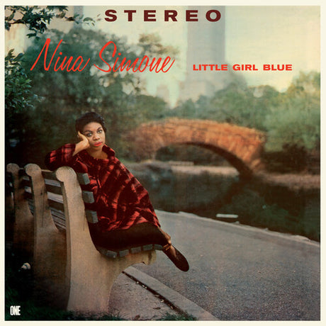 Little Girl Blue, Nina Simone, LP