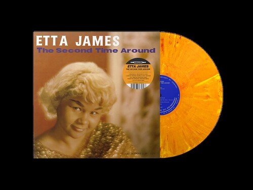 Second Time Around, Etta James, LP